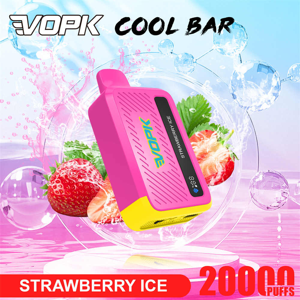 VOPK COOL BAR 20000